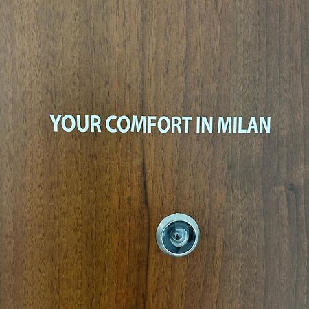 Your Comfort In Milan Leilighet Eksteriør bilde